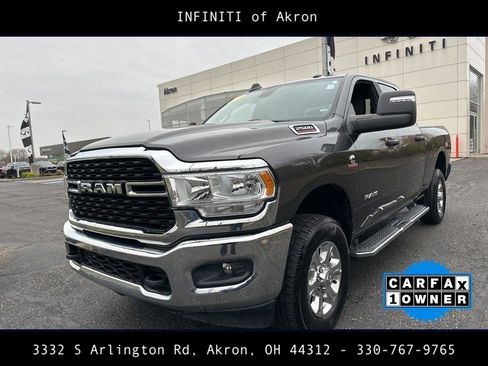 Used 2024 RAM 2500 Big Horn image 1