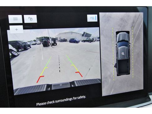 Used 2023 Ford F150 Lariat AWD/4WD image 25