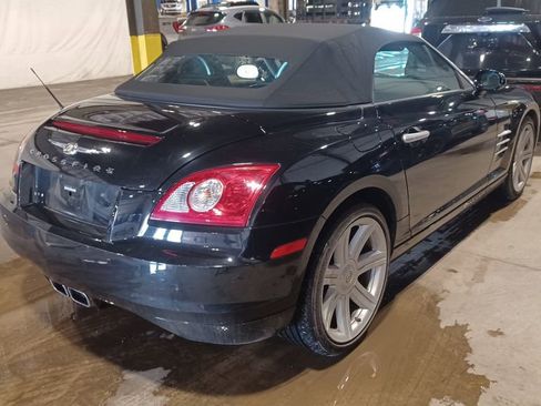 Used 2008 Chrysler Crossfire Limited image 2