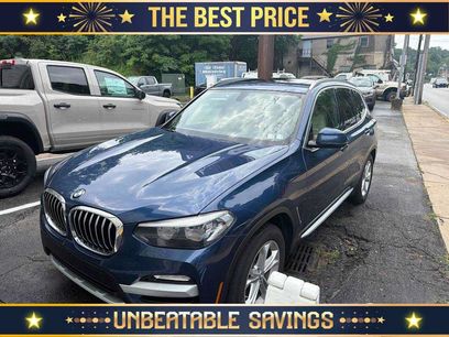 Used 2018 BMW X3 xDrive30i