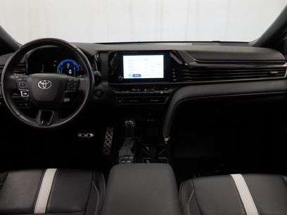 Used 2025 Toyota Camry SE