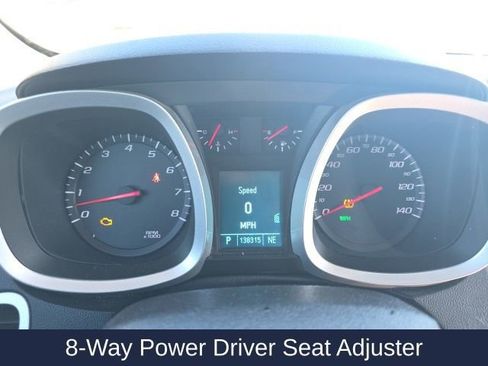 Used 2011 Chevrolet Equinox LTZ image 10