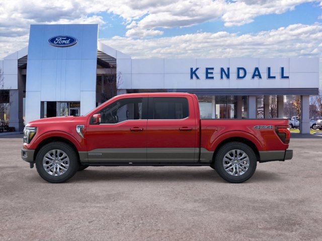 New 2026 Ford F150 King Ranch w/ Equipment Group 601A High AWD/4WD image 3