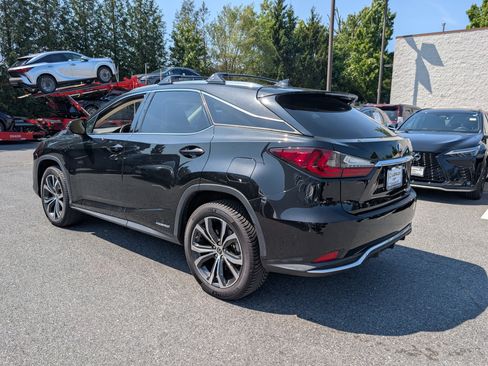 Used 2020 Lexus RX 450h AWD w/ Premium Package image 5