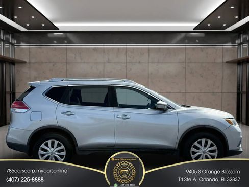 Used 2016 Nissan Rogue S w/ Appearance Package image 5