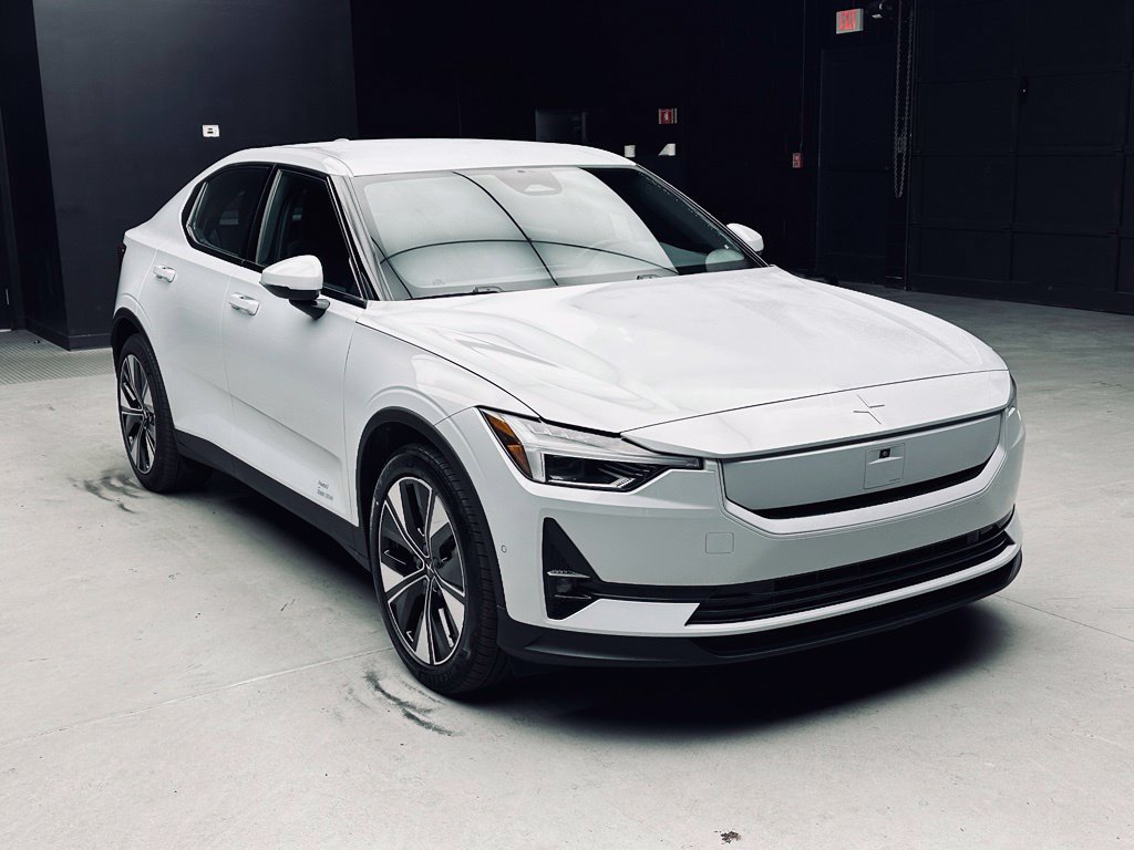 Used 2024 Polestar Polestar 2 AWD/4WD image 9