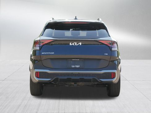 Certified 2024 Kia Sportage X-Line w/ X-Line Premium Package AWD/4WD image 6