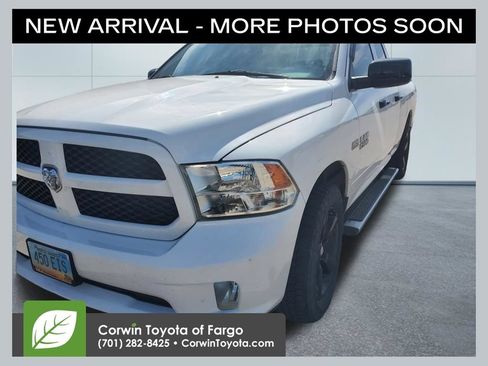 Used 2016 RAM 1500 Express AWD/4WD image 1