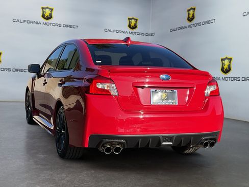 Used 2021 Subaru WRX image 7