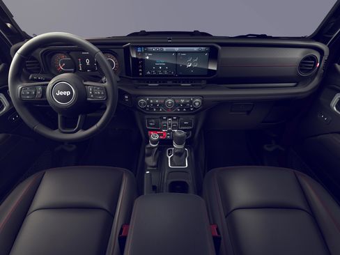 New 2026 Jeep Wrangler Unlimited Rubicon image 18