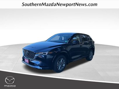 New 2025 MAZDA CX-5 AWD 2.5 S w/ Select Package