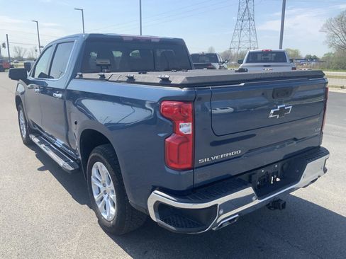 Used 2024 Chevrolet Silverado 1500 LTZ w/ LTZ Premium Package image 6