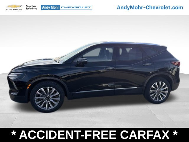 Used 2024 Chevrolet Blazer Premier w/ Driver Confidence II Package FWD image 2