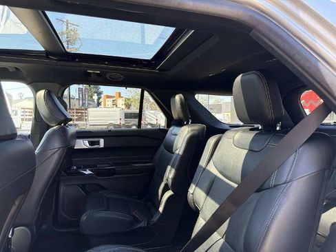 Certified 2023 Ford Explorer ST w/ Equipment Group 401A image 14