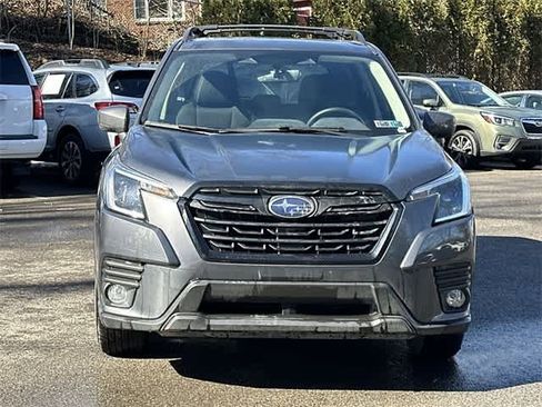 Certified 2023 Subaru Forester Premium image 20