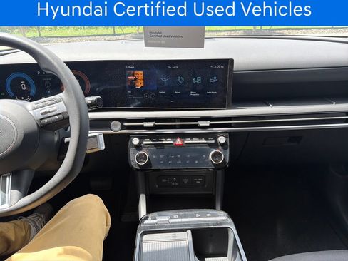 Certified 2025 Hyundai Tucson Blue w/ Tow & Go Package AWD/4WD image 22