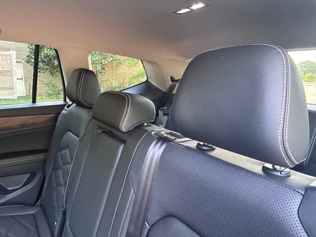 New 2026 Volkswagen Atlas SE FWD image 21