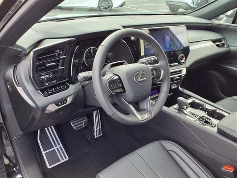 New 2026 Lexus RX 350 F Sport AWD/4WD image 14