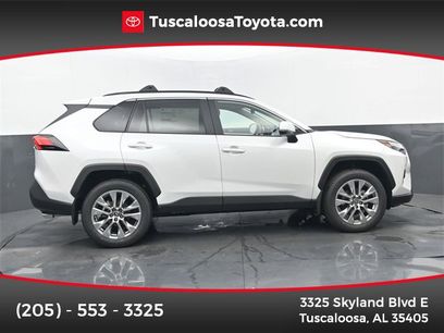 New 2025 Toyota RAV4 XLE Premium w/ Weather Package