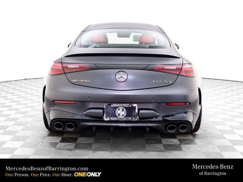 New 2026 Mercedes-Benz CLE 53 AMG 4MATIC Coupe image 4