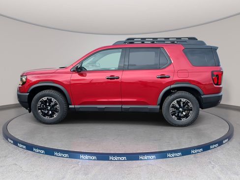 New 2026 Honda Passport TrailSport Elite image 8