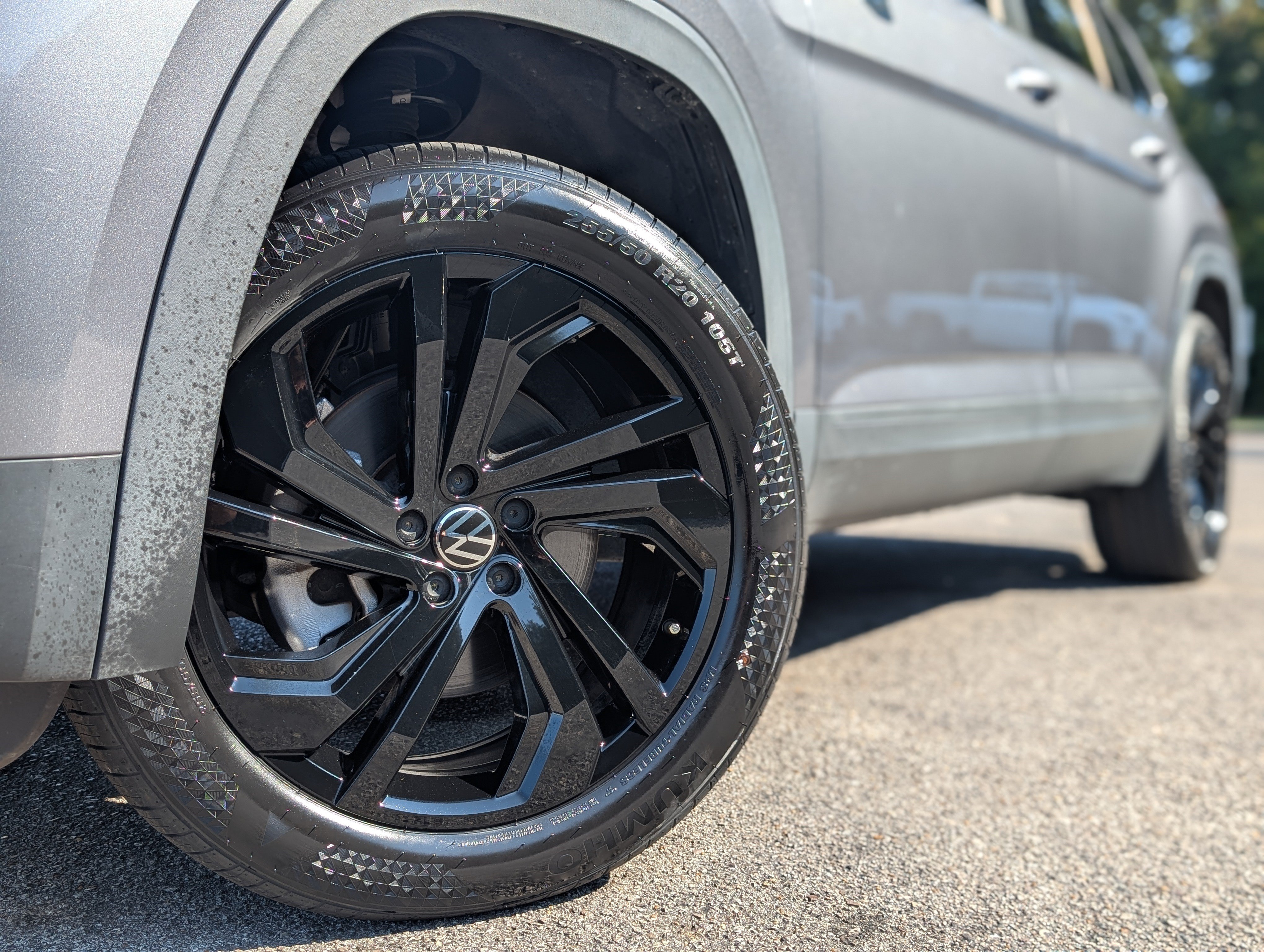 Used 2023 Volkswagen Atlas SE w/ Black Wheel Package FWD image 34