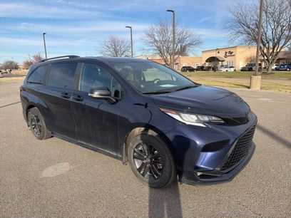 Used 2025 Toyota Sienna XSE