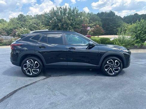 Used 2024 Chevrolet Trax RS w/ Driver Confidence Package FWD image 8
