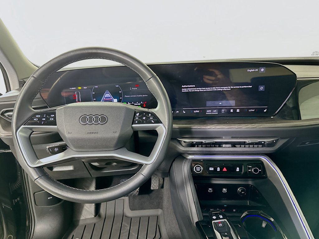 Used 2025 Audi Q5 Premium Plus w/ Premium Plus AWD/4WD image 19