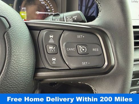Used 2025 Jeep Wrangler Unlimited Sport S 4xe image 20