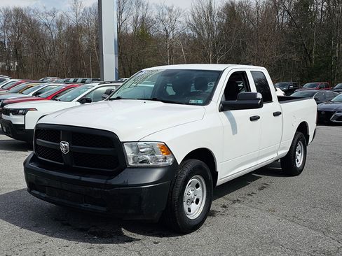 Used 2023 RAM 1500 Tradesman w/ Trailer Tow Group image 2