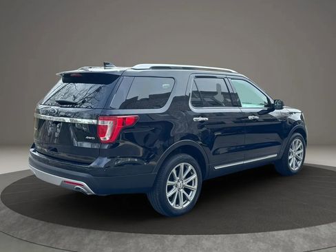 Used 2016 Ford Explorer Limited AWD/4WD image 5
