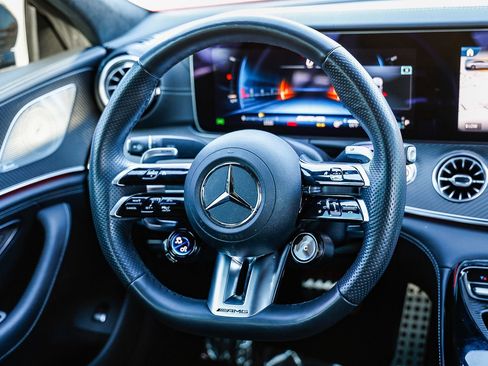 Certified 2024 Mercedes-Benz AMG GT 63 image 13