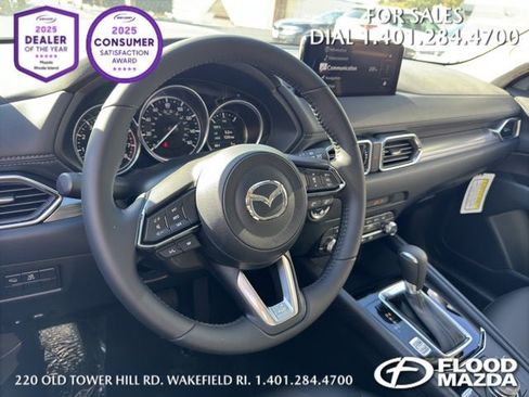 New 2025 MAZDA CX-5 AWD 2.5 S w/ Select Package image 11