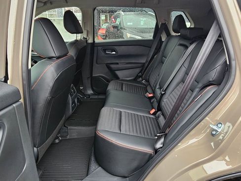 New 2026 Nissan Rogue SV image 12