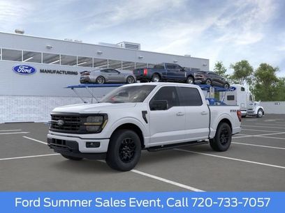 New 2026 Ford F150 XLT w/ Equipment Group 302A MID