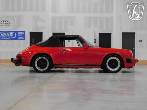 Used 1987 Porsche 911 Carrera RWD image 33