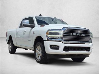 Used 2023 RAM 2500 Laramie AWD/4WD video 3