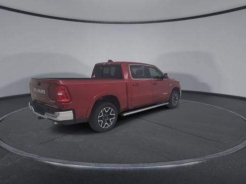 New 2026 RAM 1500 Laramie w/ Chrome Appearance Group AWD/4WD image 16