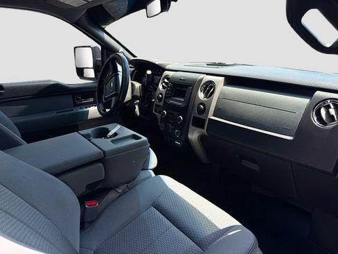 Used 2013 Ford F150 XLT w/ XLT Chrome Pkg AWD/4WD image 12