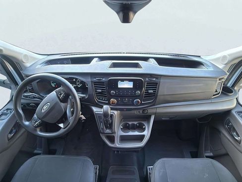 Used 2023 Ford Transit 250 Medium Roof AWD image 7