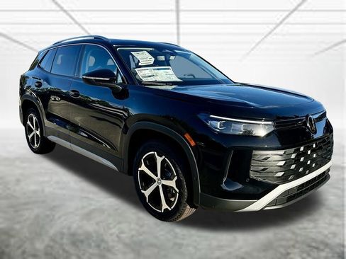 New 2026 Volkswagen Tiguan SE AWD/4WD image 3