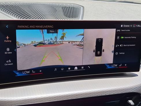 Certified 2025 BMW i4 eDrive40 w/ Parking Assistance Package RWD image 25