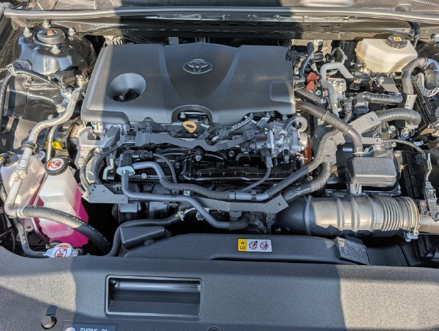 Used 2025 Toyota Camry SE FWD image 34