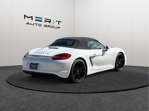 Used 2015 Porsche Boxster S RWD image 9