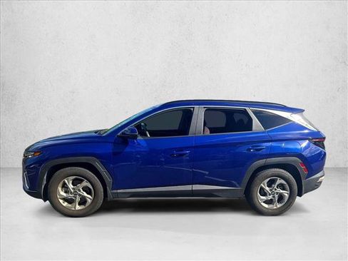 Used 2023 Hyundai Tucson SEL FWD image 5