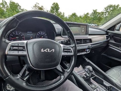 Used 2022 Kia Telluride SX w/ SX Prestige Package AWD/4WD image 35