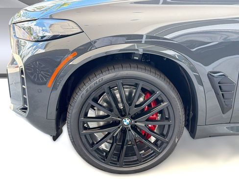 New 2026 BMW X5 M60i AWD/4WD image 12