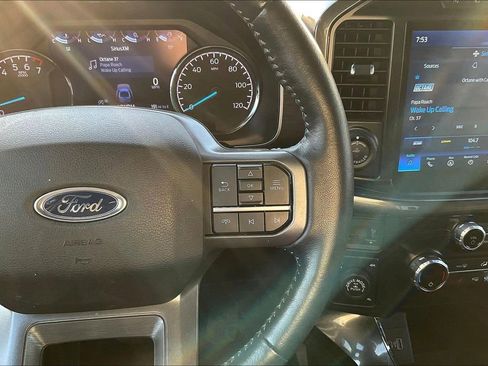 Used 2021 Ford F150 XLT w/ Equipment Group 302A High AWD/4WD image 13