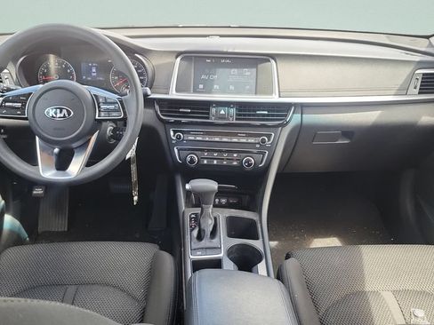 Used 2019 Kia Optima LX FWD image 11